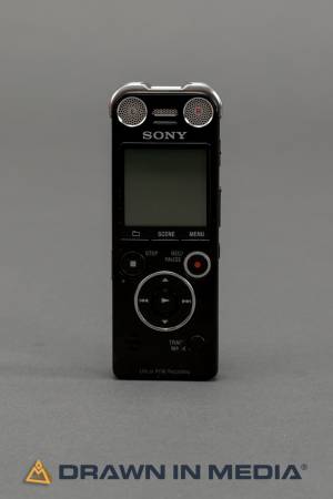 Sony digital pocket recorder